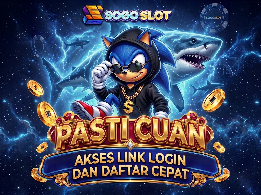 Banner informasi website